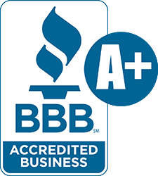 BBB Accredited Business 